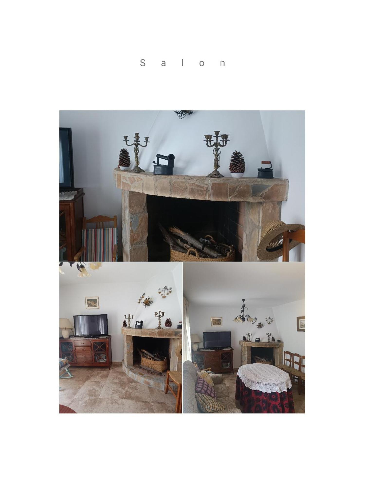Casa Antonia 55 Villa Cazorla Luaran gambar