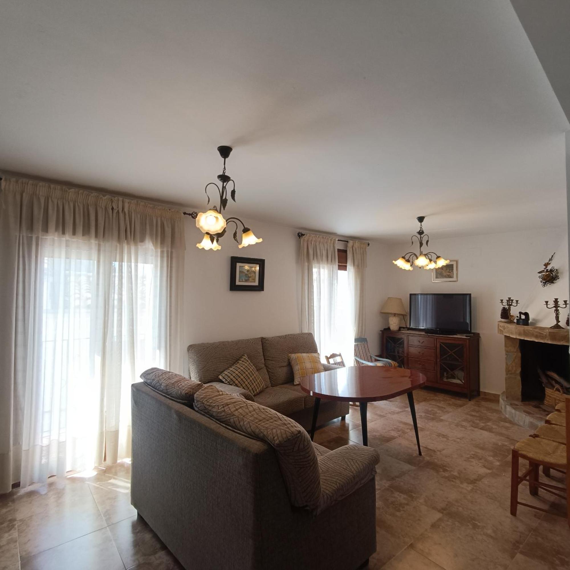 Casa Antonia 55 Villa Cazorla Luaran gambar