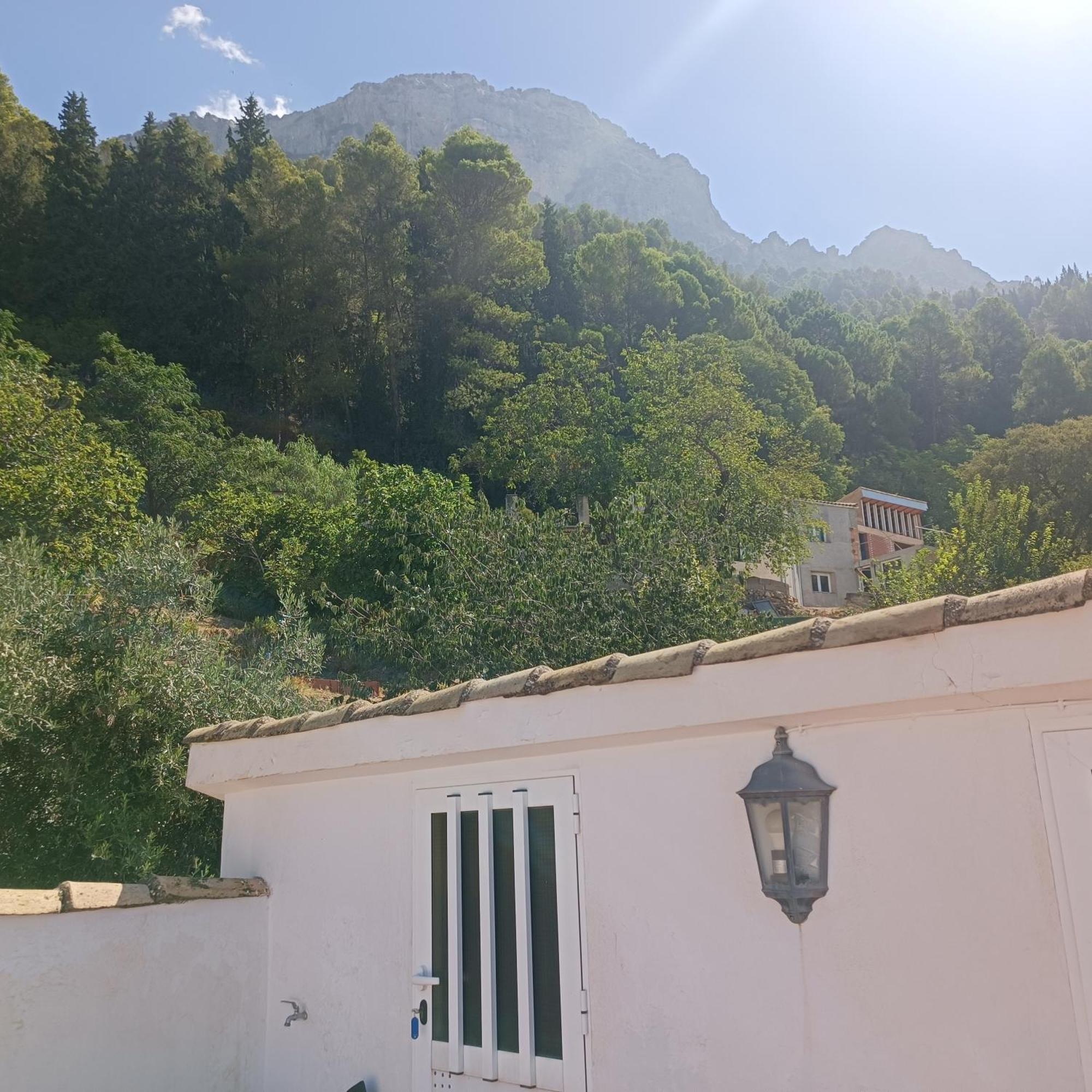 Casa Antonia 55 Villa Cazorla Luaran gambar